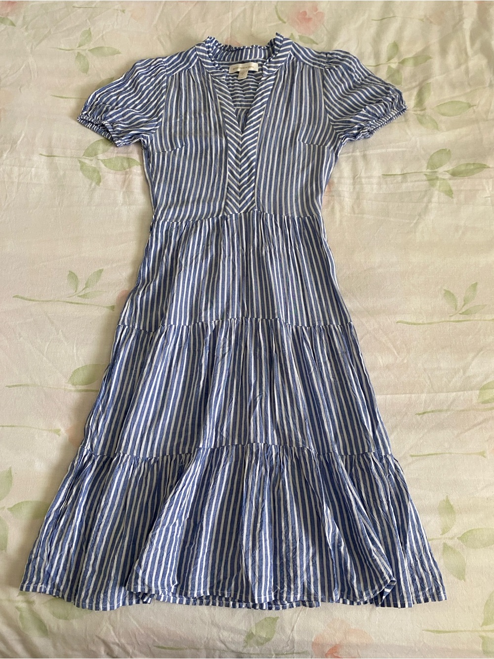 Monteau Los Angeles Midi Dress Size Small